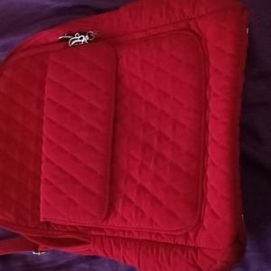 Vera Bradley backpack purse